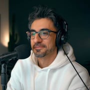 EP 84 - سینا جزایری | Engineering Manager at Frame.io, an Adobe Company